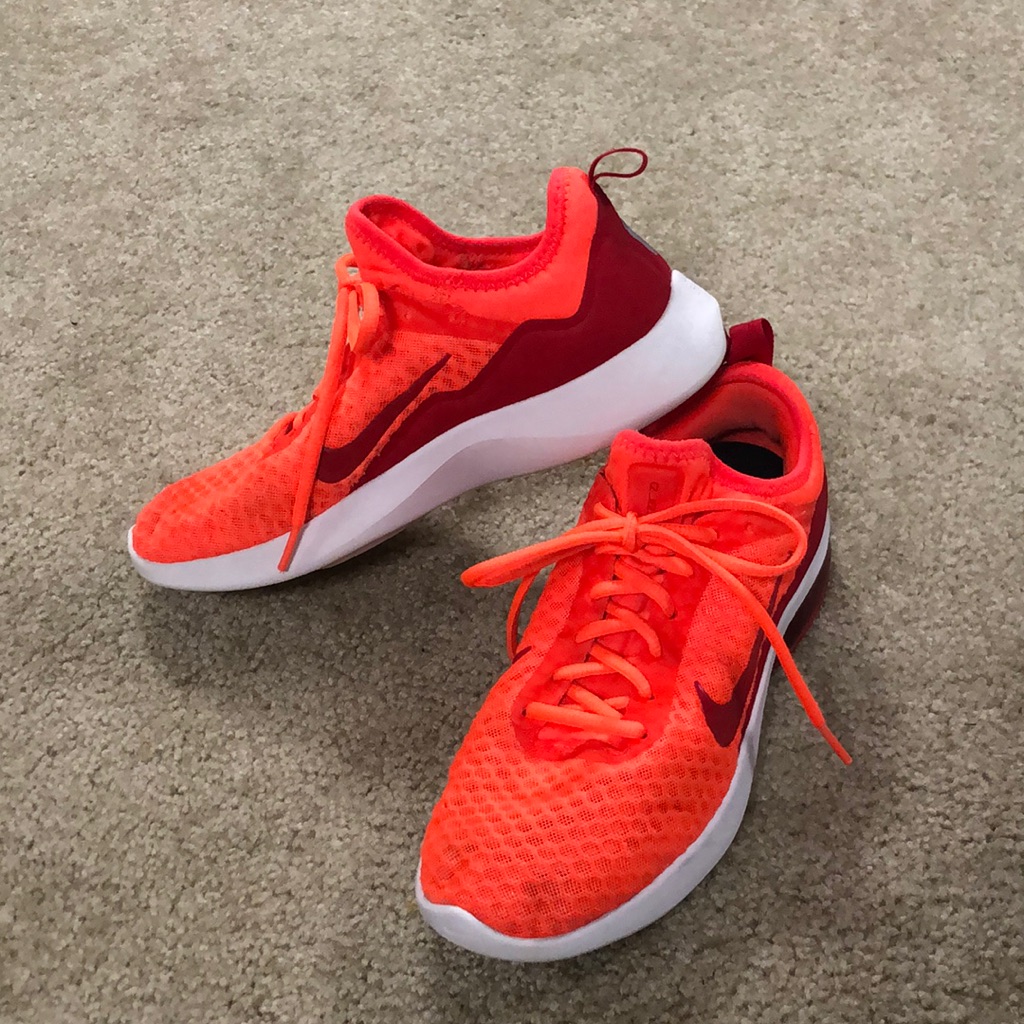 Nike Air Max Kantara Orange Red 9.5